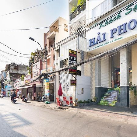הו צ'י מין סיטי Super Oyo 1160 Hai Phong Hotel מראה חיצוני תמונה