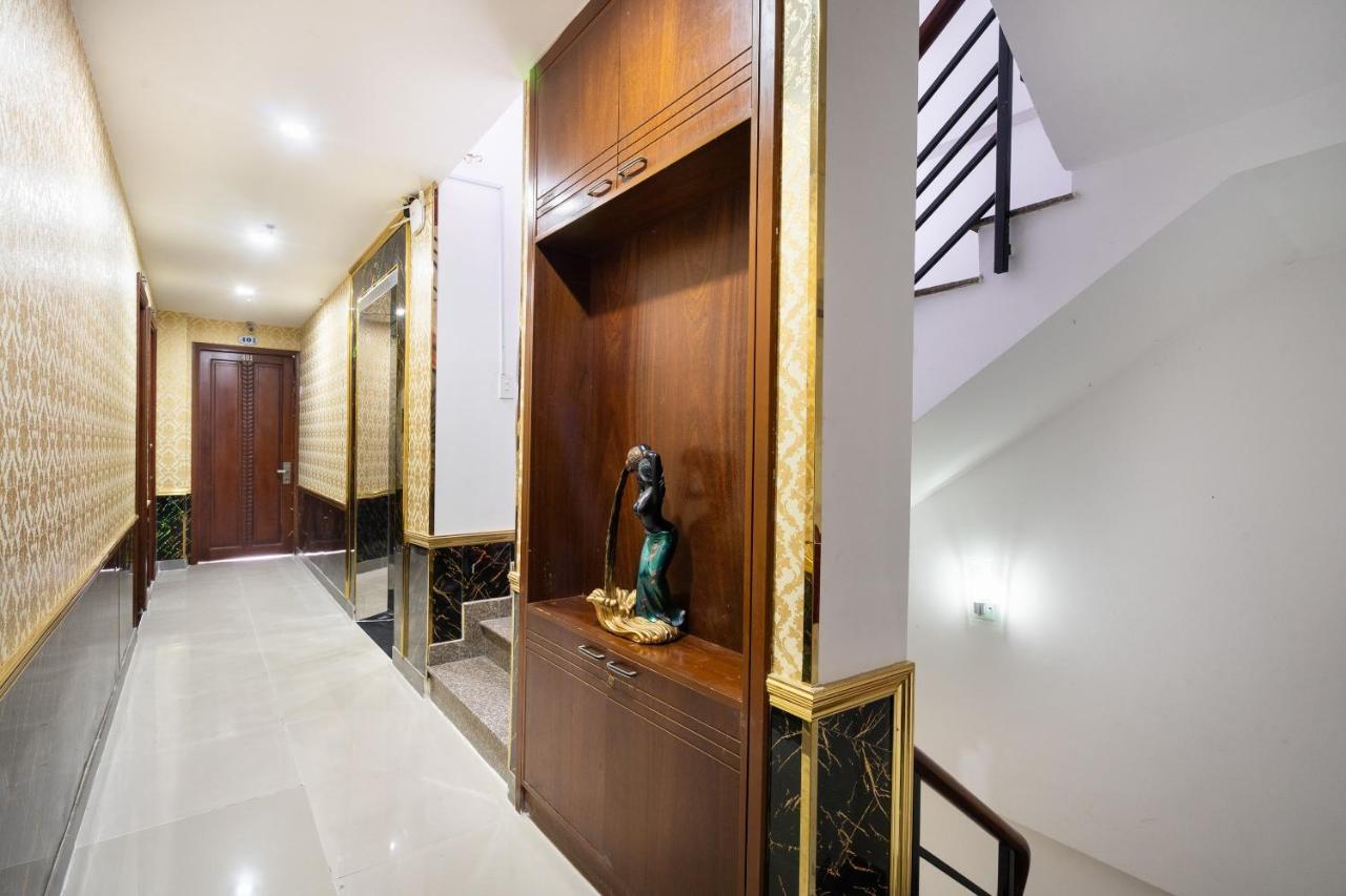 הו צ'י מין סיטי Super Oyo 1160 Hai Phong Hotel מראה חיצוני תמונה