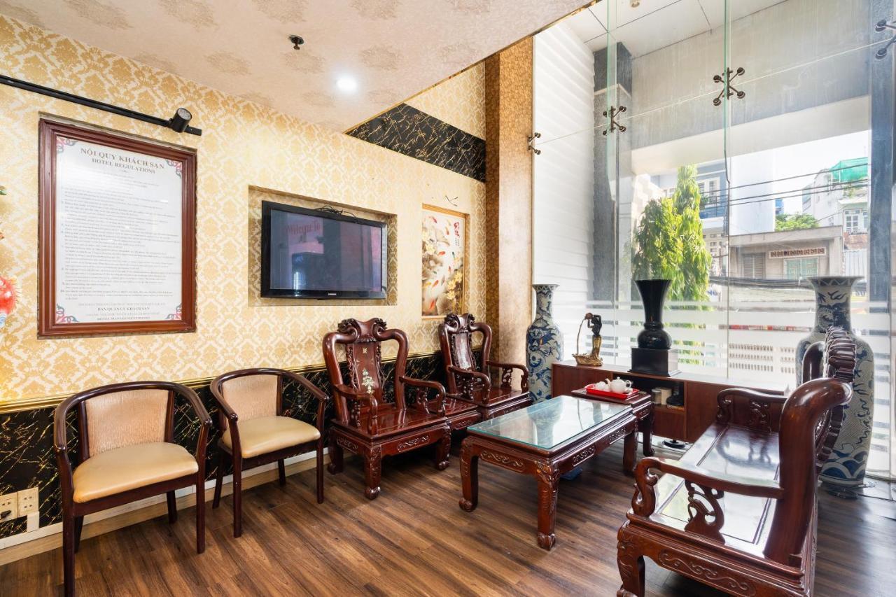 הו צ'י מין סיטי Super Oyo 1160 Hai Phong Hotel מראה חיצוני תמונה
