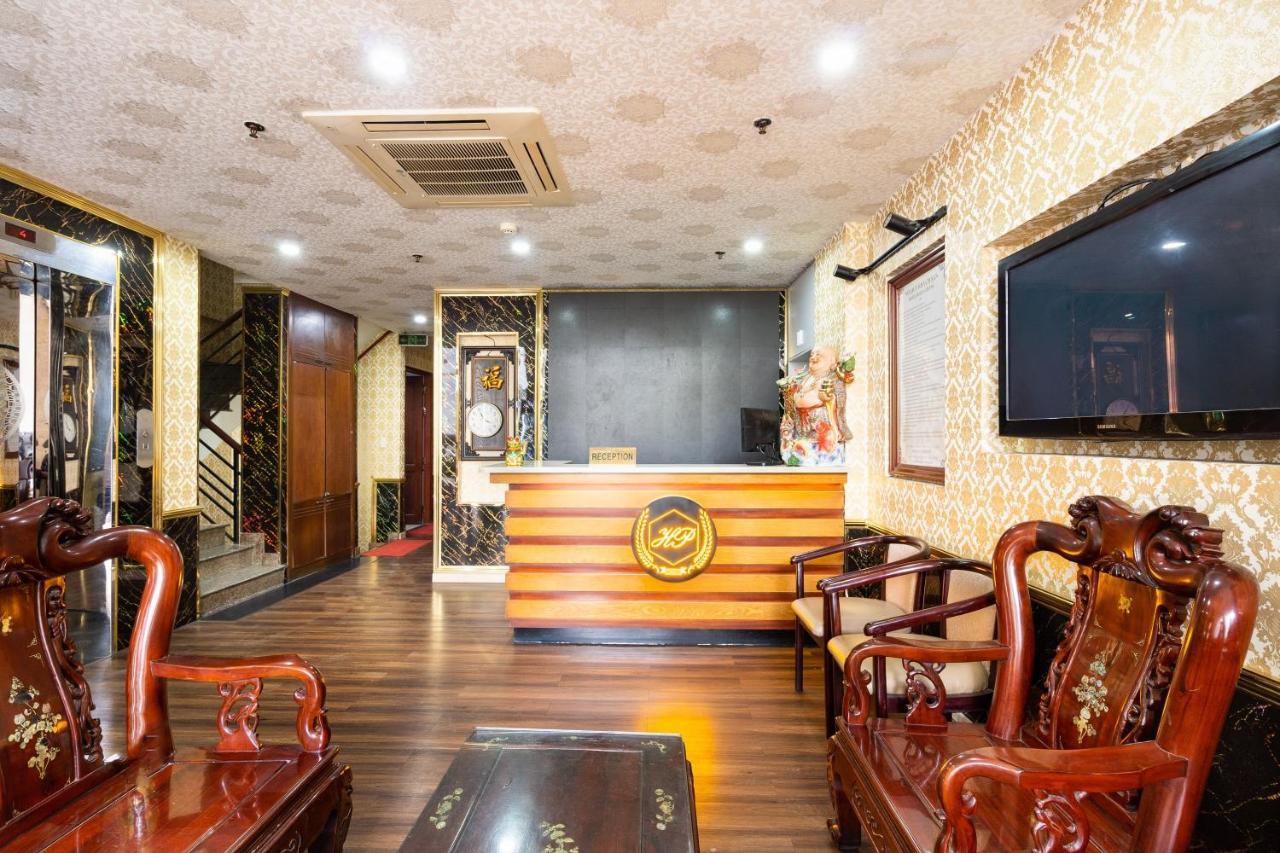 הו צ'י מין סיטי Super Oyo 1160 Hai Phong Hotel מראה חיצוני תמונה