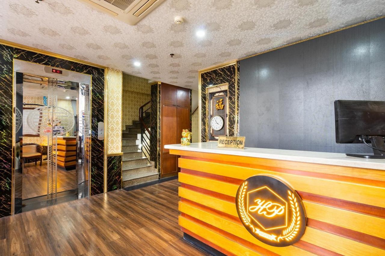 הו צ'י מין סיטי Super Oyo 1160 Hai Phong Hotel מראה חיצוני תמונה