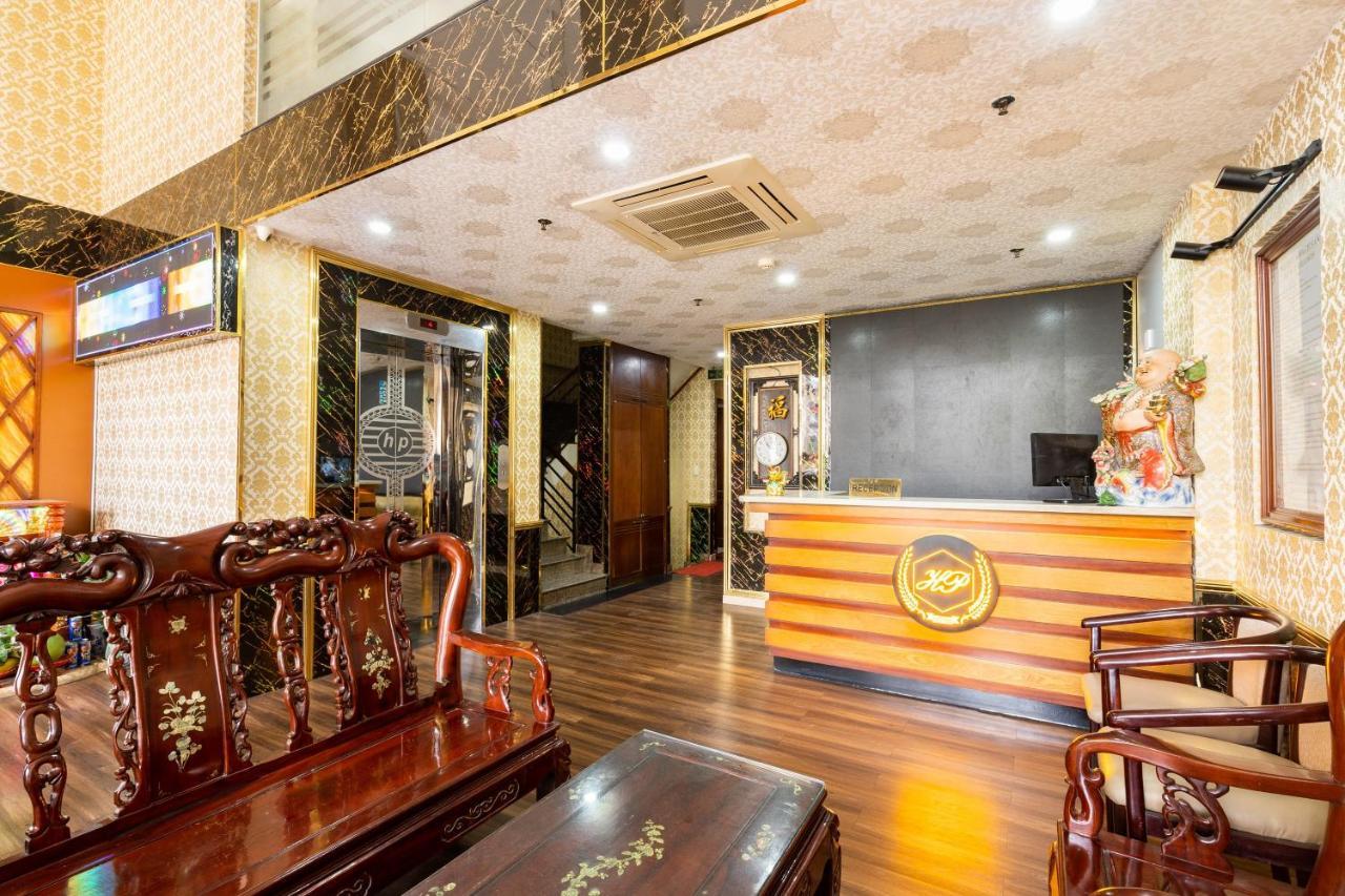 הו צ'י מין סיטי Super Oyo 1160 Hai Phong Hotel מראה חיצוני תמונה