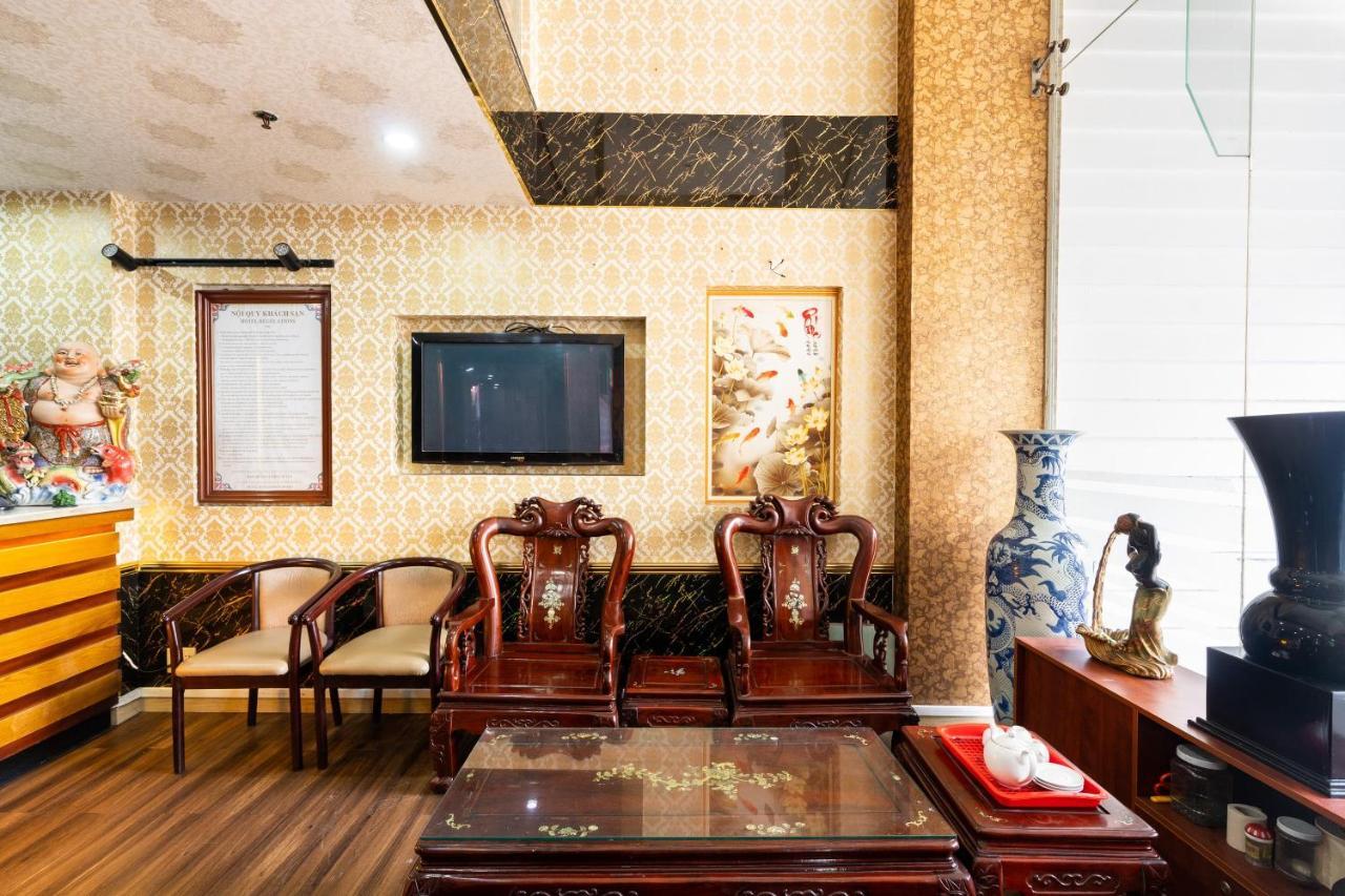 הו צ'י מין סיטי Super Oyo 1160 Hai Phong Hotel מראה חיצוני תמונה