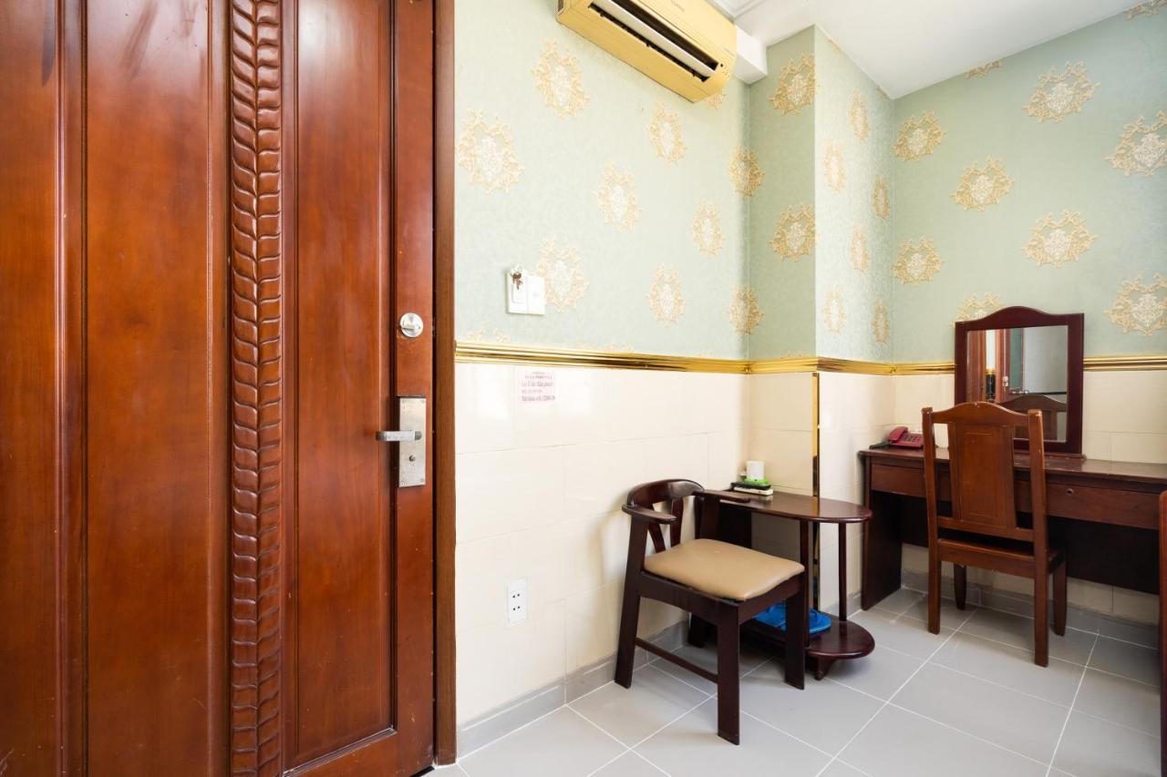 הו צ'י מין סיטי Super Oyo 1160 Hai Phong Hotel מראה חיצוני תמונה
