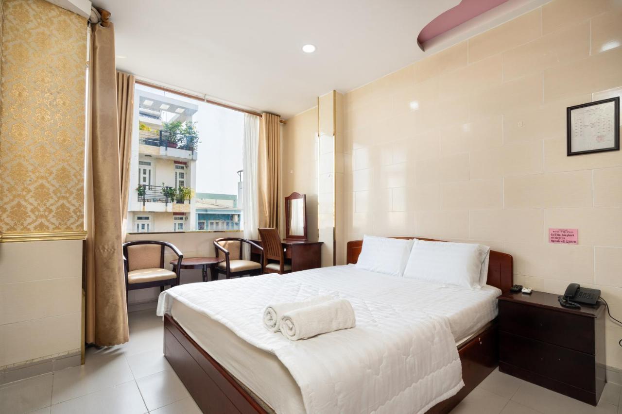 הו צ'י מין סיטי Super Oyo 1160 Hai Phong Hotel מראה חיצוני תמונה