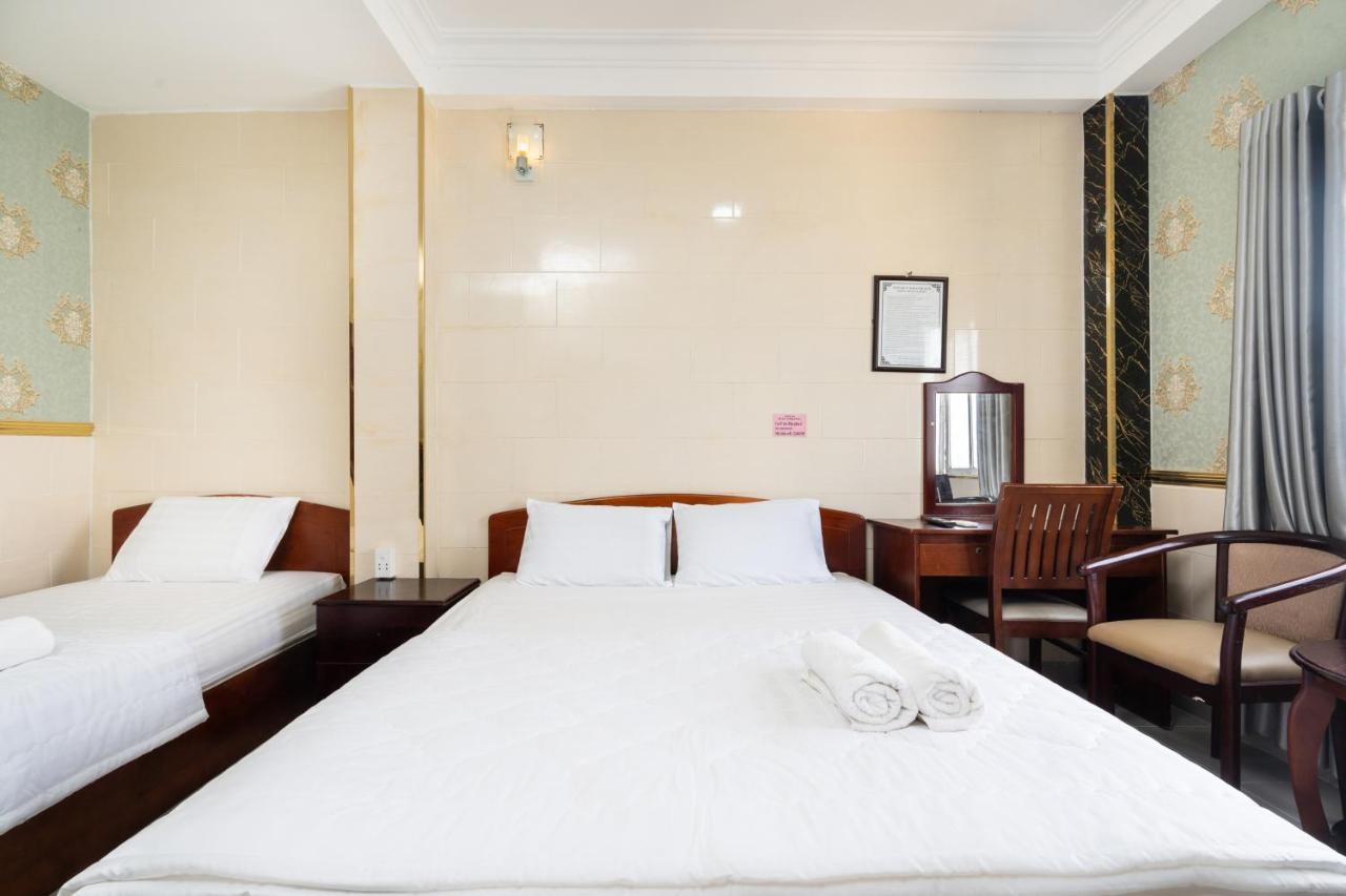 הו צ'י מין סיטי Super Oyo 1160 Hai Phong Hotel מראה חיצוני תמונה