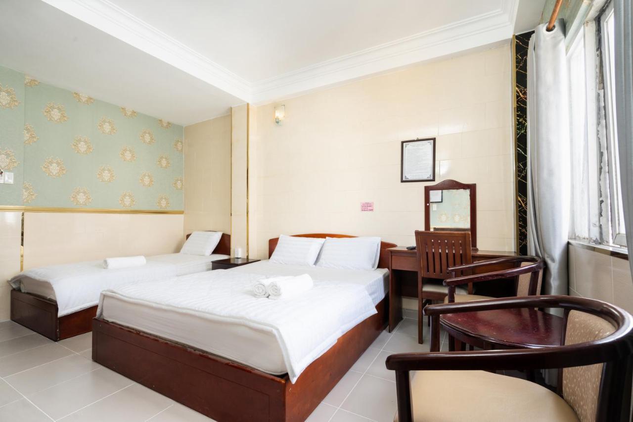 הו צ'י מין סיטי Super Oyo 1160 Hai Phong Hotel מראה חיצוני תמונה