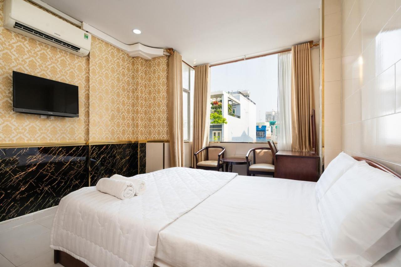 הו צ'י מין סיטי Super Oyo 1160 Hai Phong Hotel מראה חיצוני תמונה