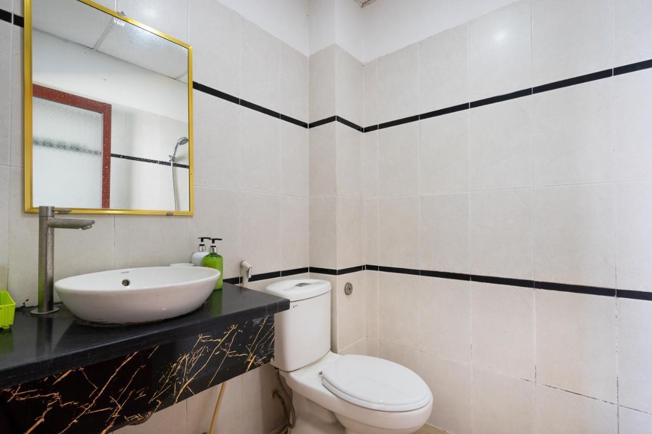 הו צ'י מין סיטי Super Oyo 1160 Hai Phong Hotel מראה חיצוני תמונה