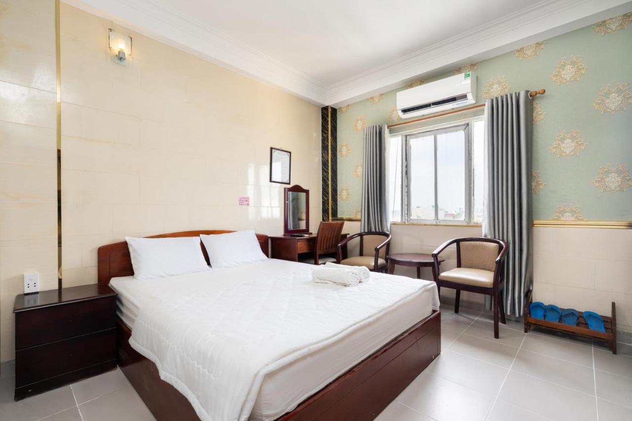הו צ'י מין סיטי Super Oyo 1160 Hai Phong Hotel מראה חיצוני תמונה