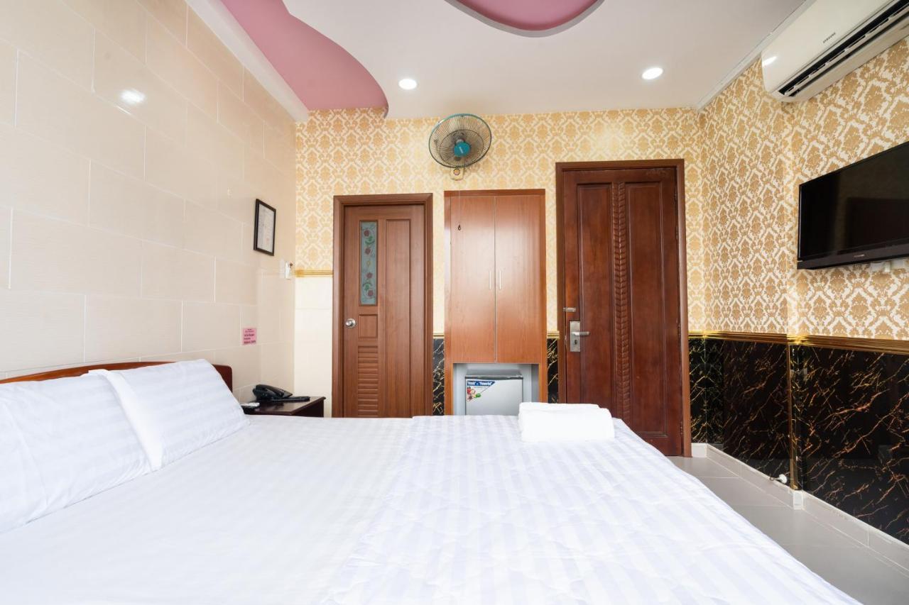 הו צ'י מין סיטי Super Oyo 1160 Hai Phong Hotel מראה חיצוני תמונה